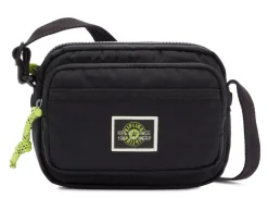 Borsa tracolla Kipling Sisko Valley Black