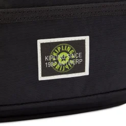 Borsa tracolla Kipling Sisko Valley Black