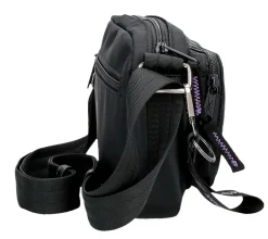 Borsa tracolla Reebok Linden 87555 Nera