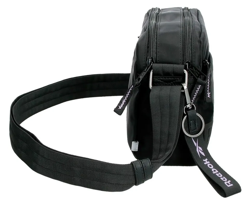 Borsa tracolla Reebok Linden 87553 Nera