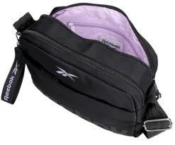 Borsa tracolla Reebok Linden 87553 Nera