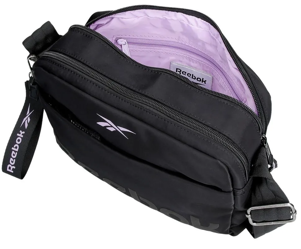 Borsa tracolla Reebok Linden 87553 Nera