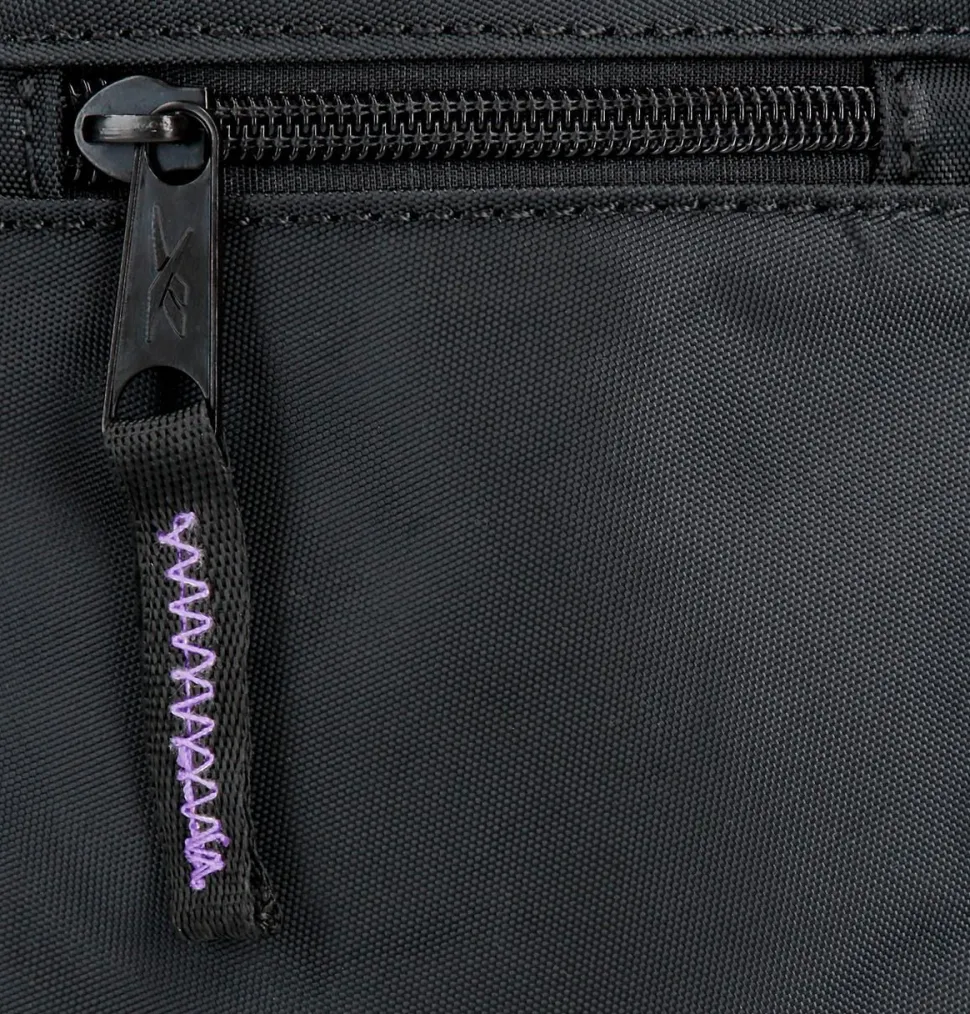 Borsa tracolla Reebok Linden 87553 Nera