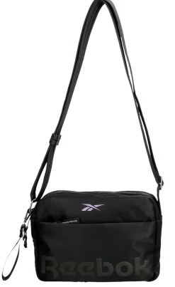 Borsa tracolla Reebok Linden 87553 Nera