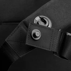 Borsa tracolla ROIK The Messenger Nera