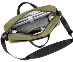 Borsa tracolla ROIK The Messenger Verde