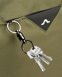 Borsa tracolla ROIK The Messenger Verde