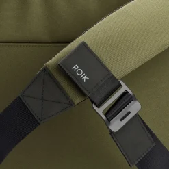 Borsa tracolla ROIK The Messenger Verde