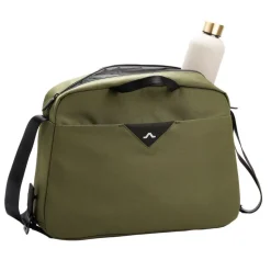 Borsa tracolla ROIK The Messenger Verde