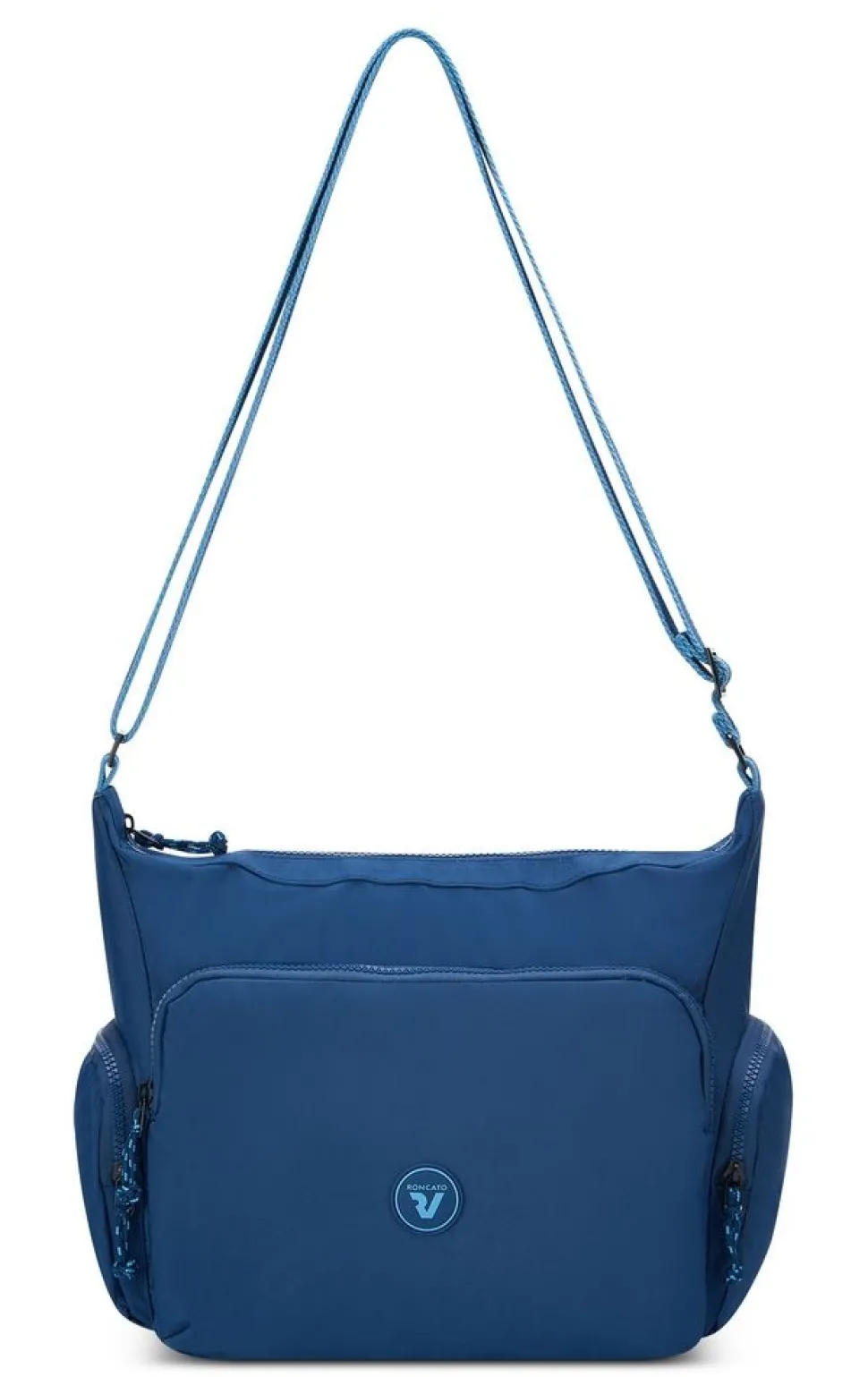 Borsa tracolla Roncato Rolling 5227 Blu