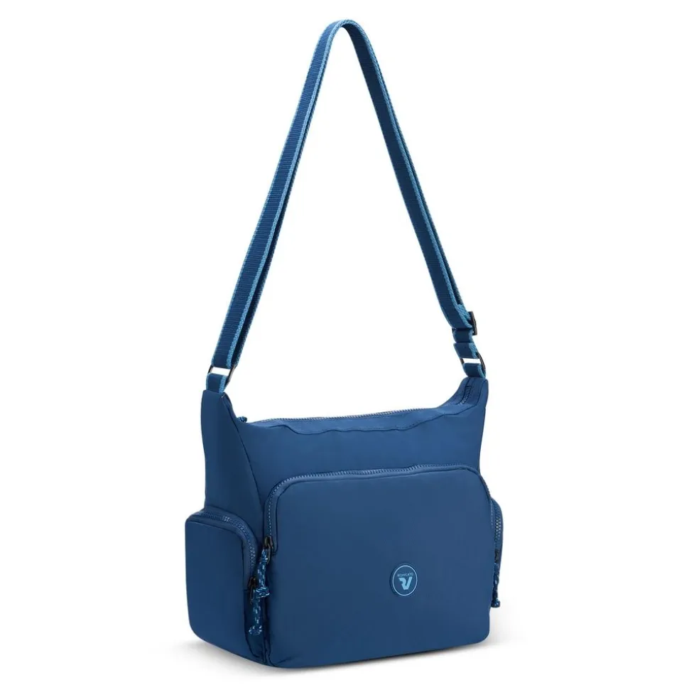 Borsa tracolla Roncato Rolling 5227 Blu