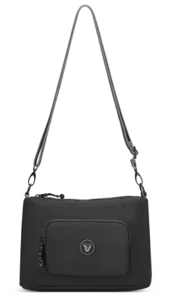 Borsa tracolla Roncato Rolling 5234 Nera