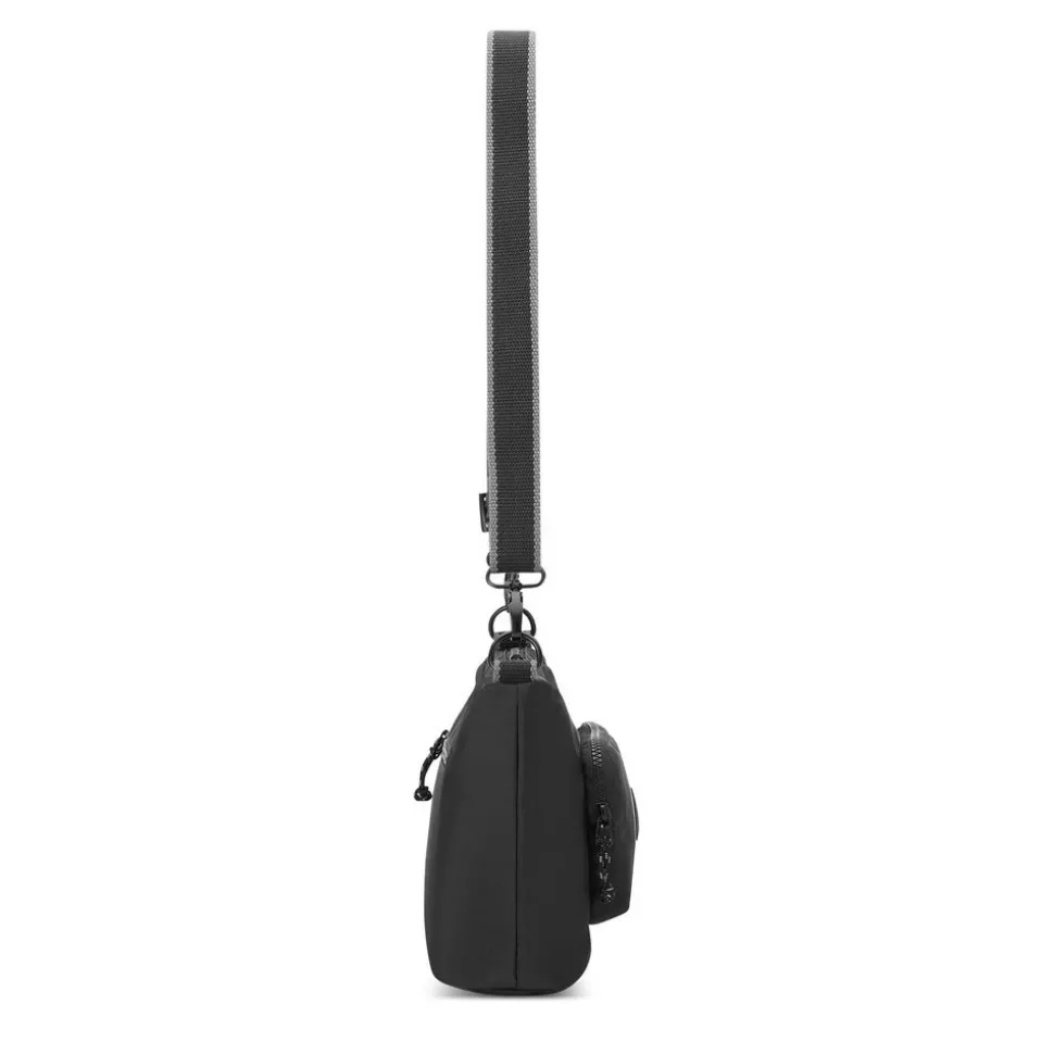 Borsa tracolla Roncato Rolling 5234 Nera