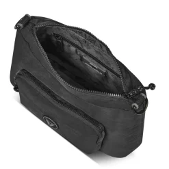 Borsa tracolla Roncato Rolling 5234 Nera