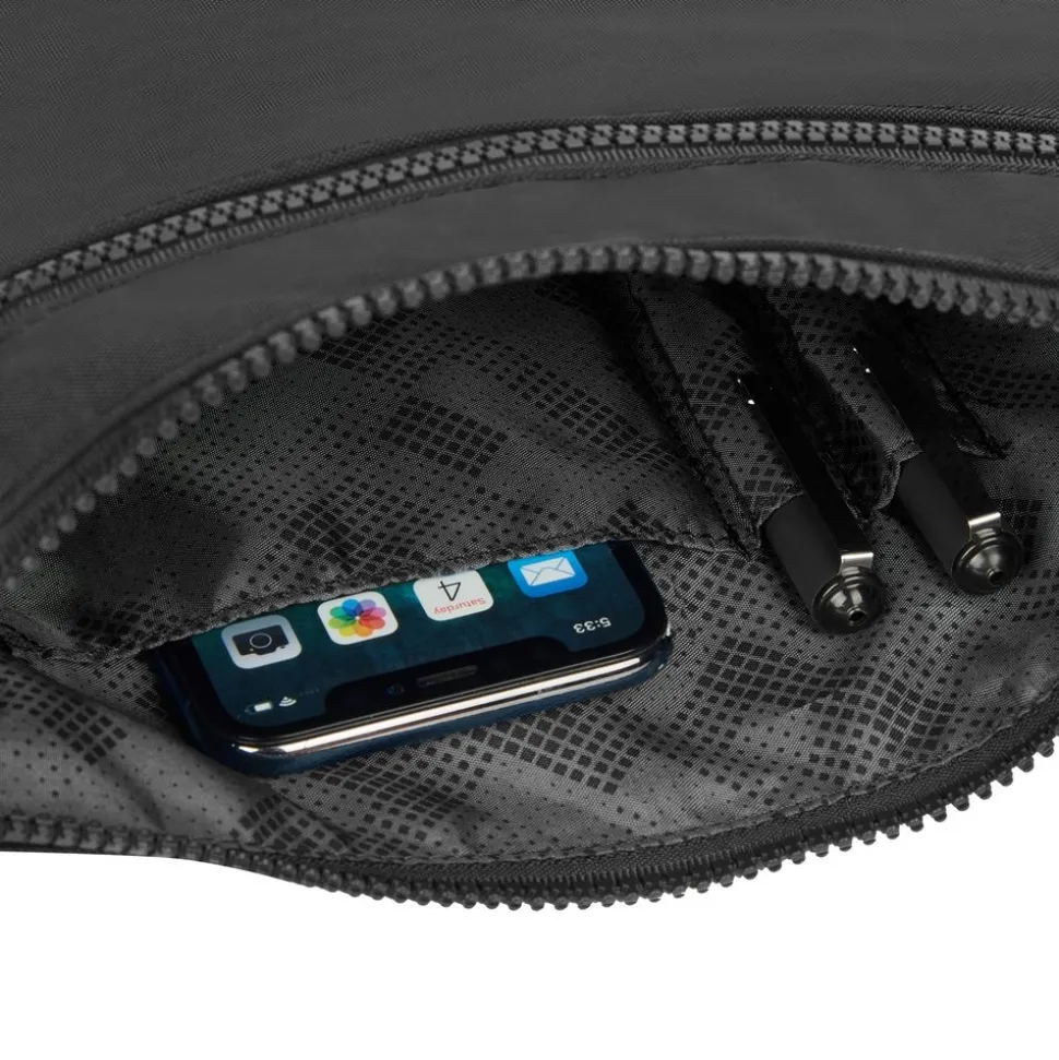 Borsa tracolla Roncato Rolling 5229 Nera