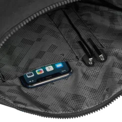 Borsa tracolla Roncato Rolling 5227 Nera