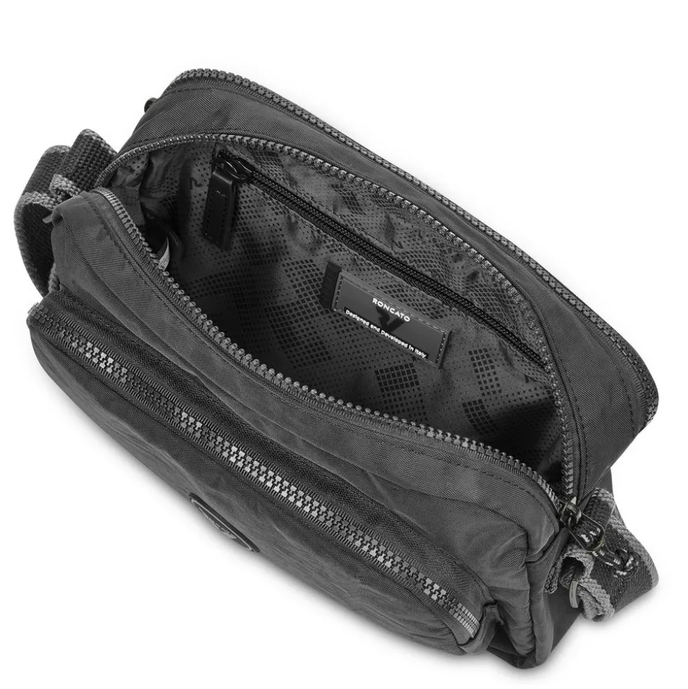 Borsa tracolla Roncato Rolling 5226 Nera