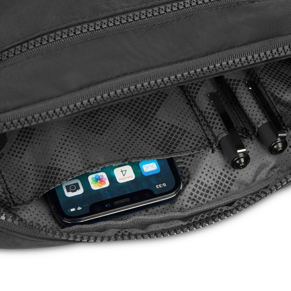Borsa tracolla Roncato Rolling 5226 Nera