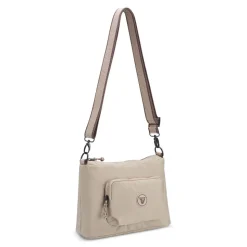 Borsa tracolla Roncato Rolling 5234 Ecru