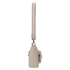 Borsa tracolla Roncato Rolling 5234 Ecru