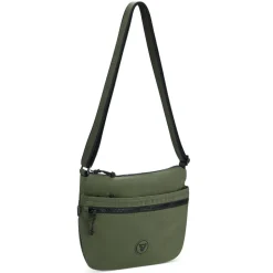 Borsa tracolla Roncato Rolling 5229 Verde