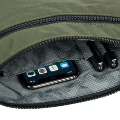 Borsa tracolla Roncato Rolling 5229 Verde
