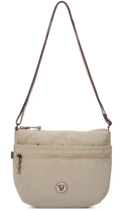 Borsa tracolla Roncato Rolling 5229 Ecru