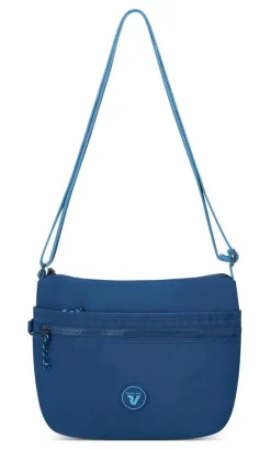 Borsa tracolla Roncato Rolling 5229 Blu