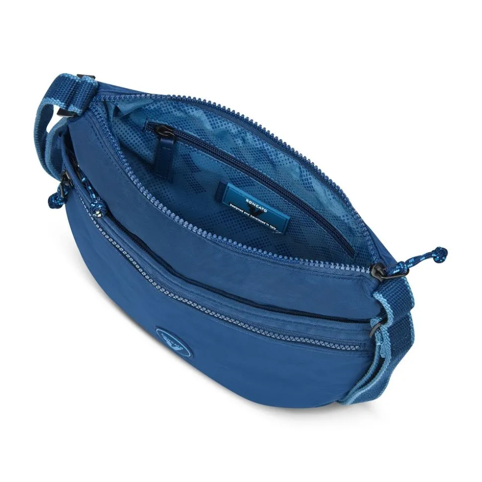 Borsa tracolla Roncato Rolling 5229 Blu