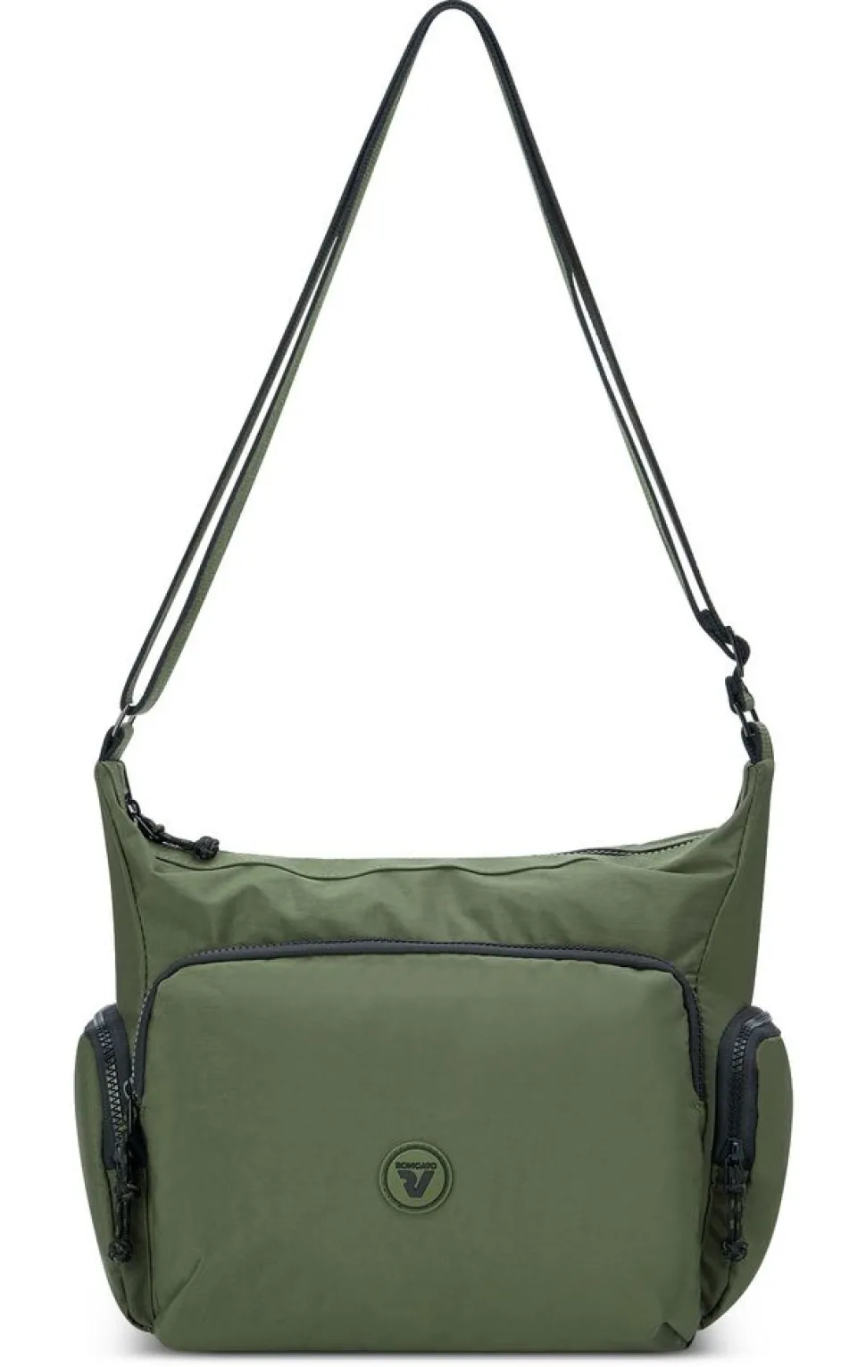 Borsa tracolla Roncato Rolling 5227 Verde