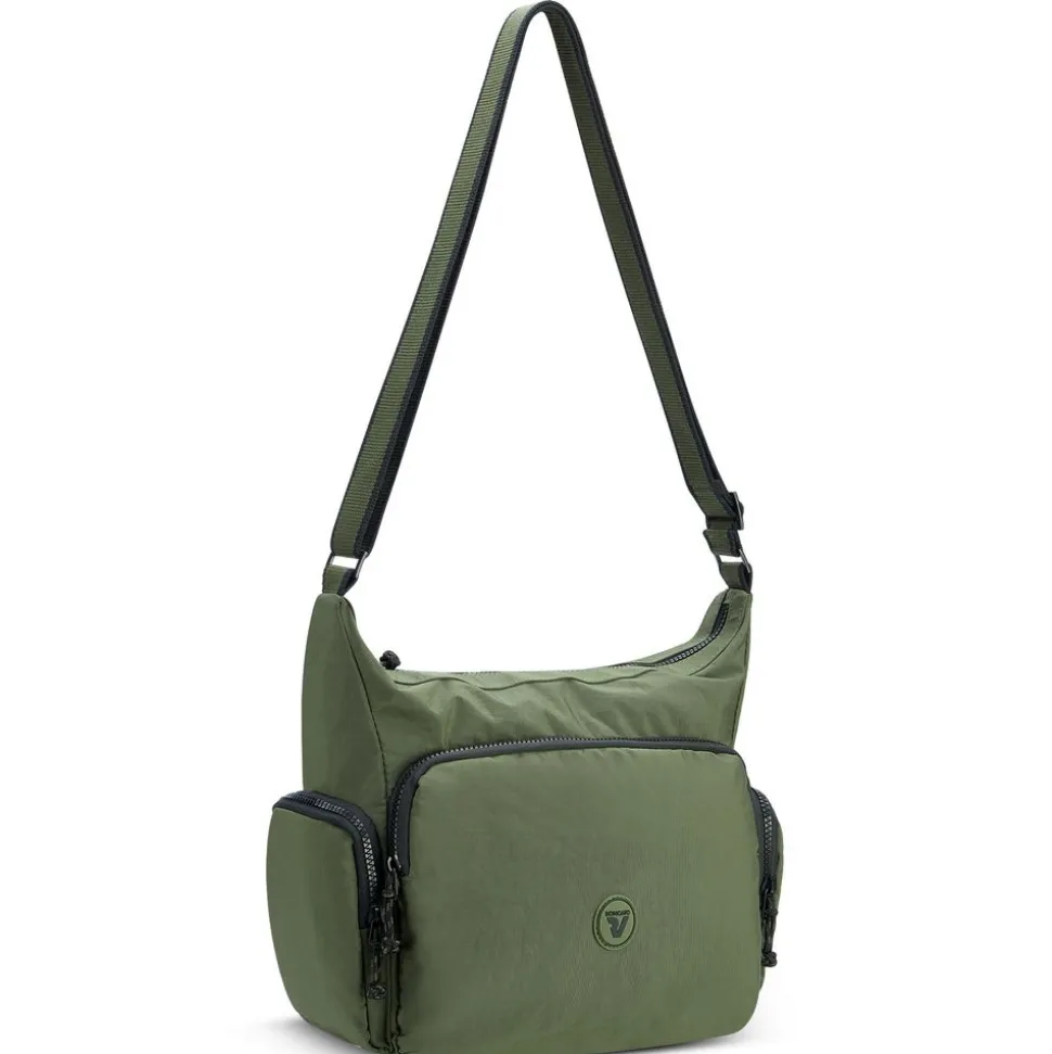 Borsa tracolla Roncato Rolling 5227 Verde