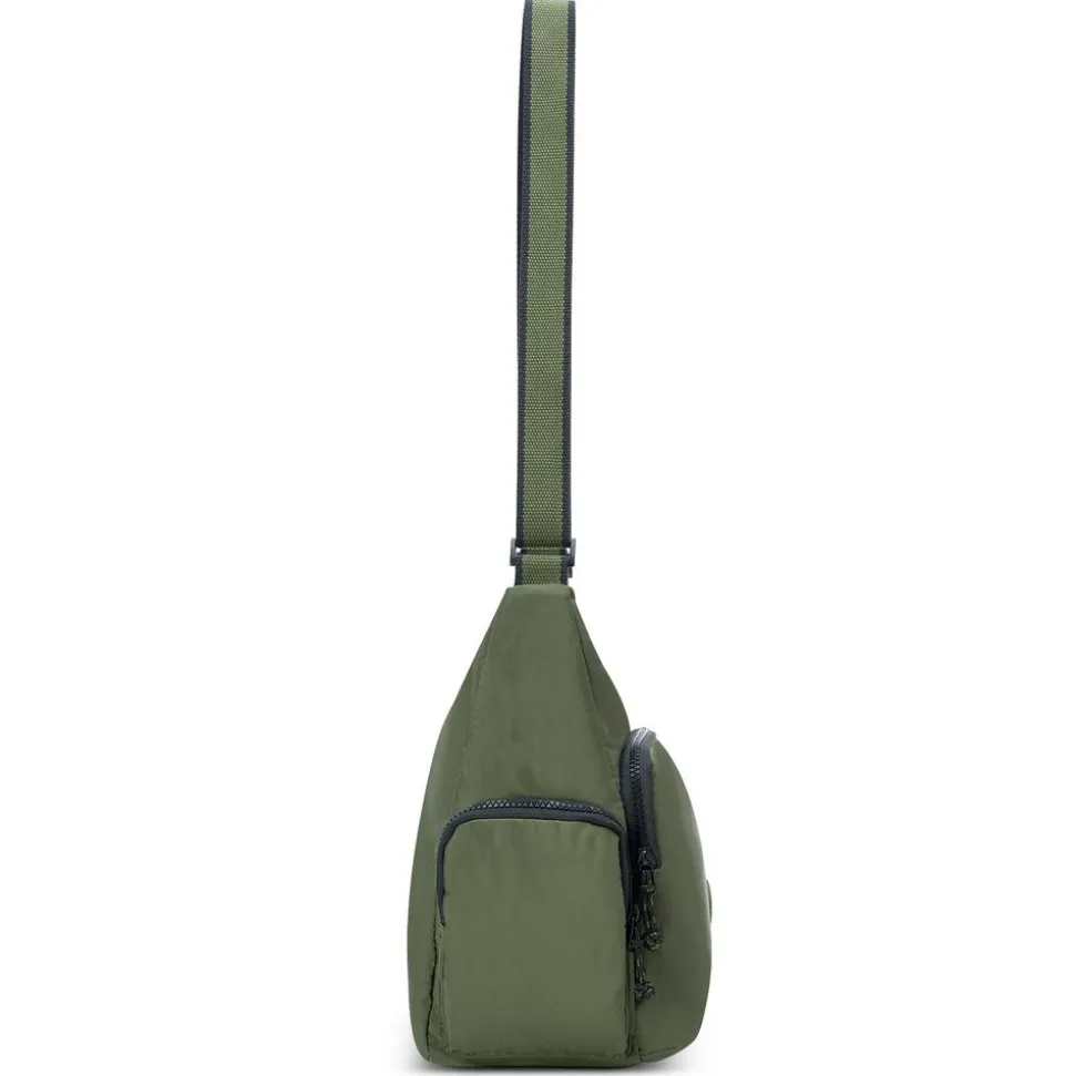 Borsa tracolla Roncato Rolling 5227 Verde
