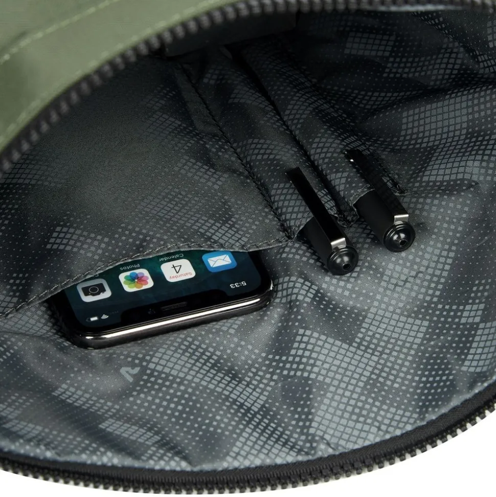 Borsa tracolla Roncato Rolling 5227 Verde