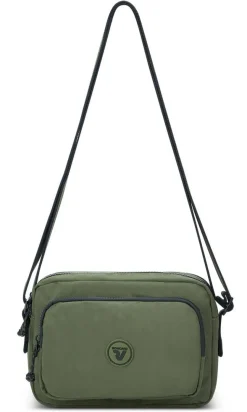 Borsa tracolla Roncato Rolling 5226 Verde