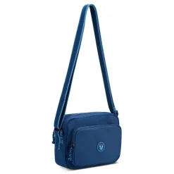 Borsa tracolla Roncato Rolling 5226 Blu