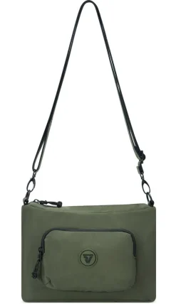 Borsa tracolla Roncato Rolling 5234 Verde