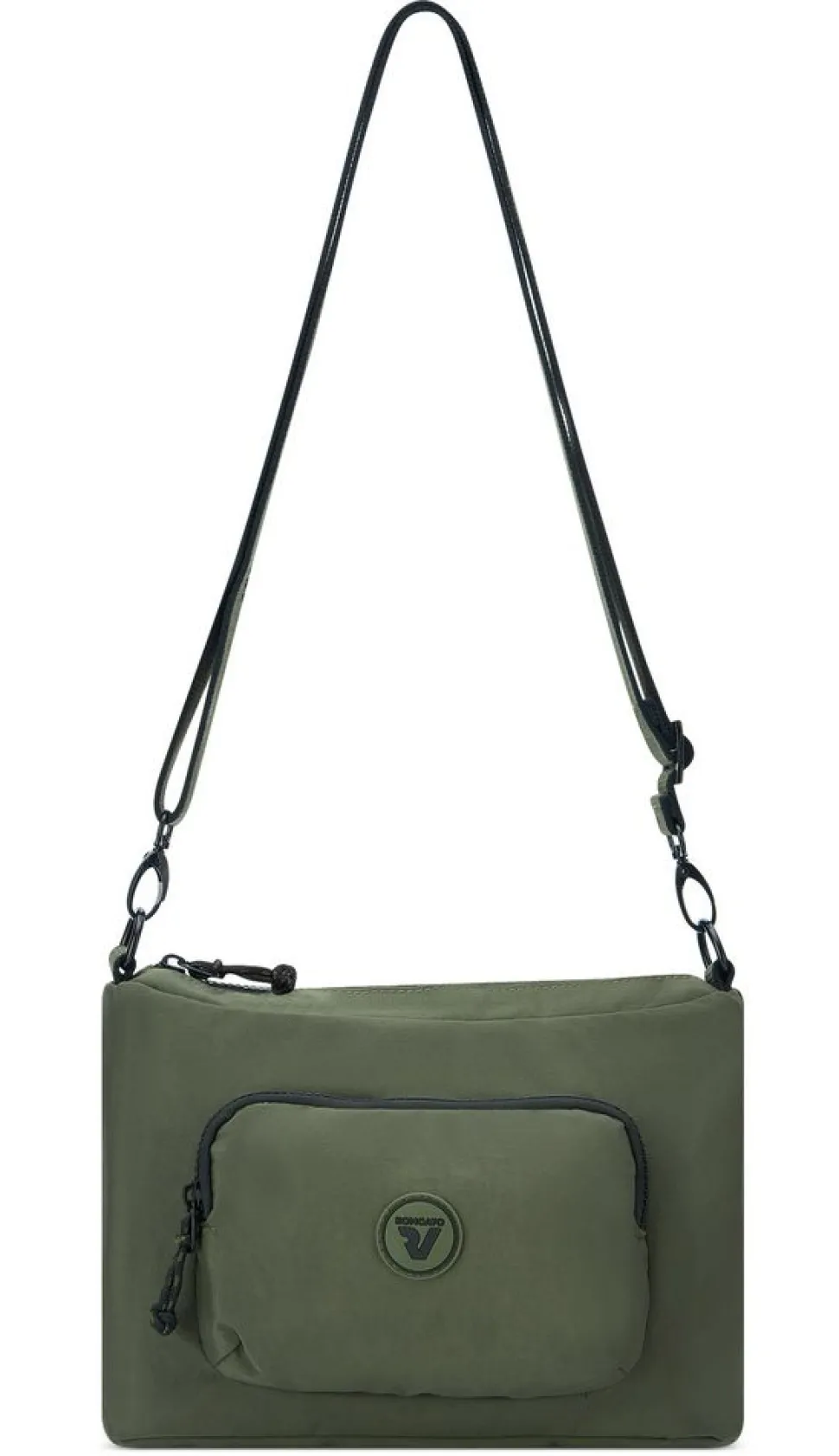 Borsa tracolla Roncato Rolling 5234 Verde
