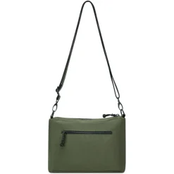 Borsa tracolla Roncato Rolling 5234 Verde
