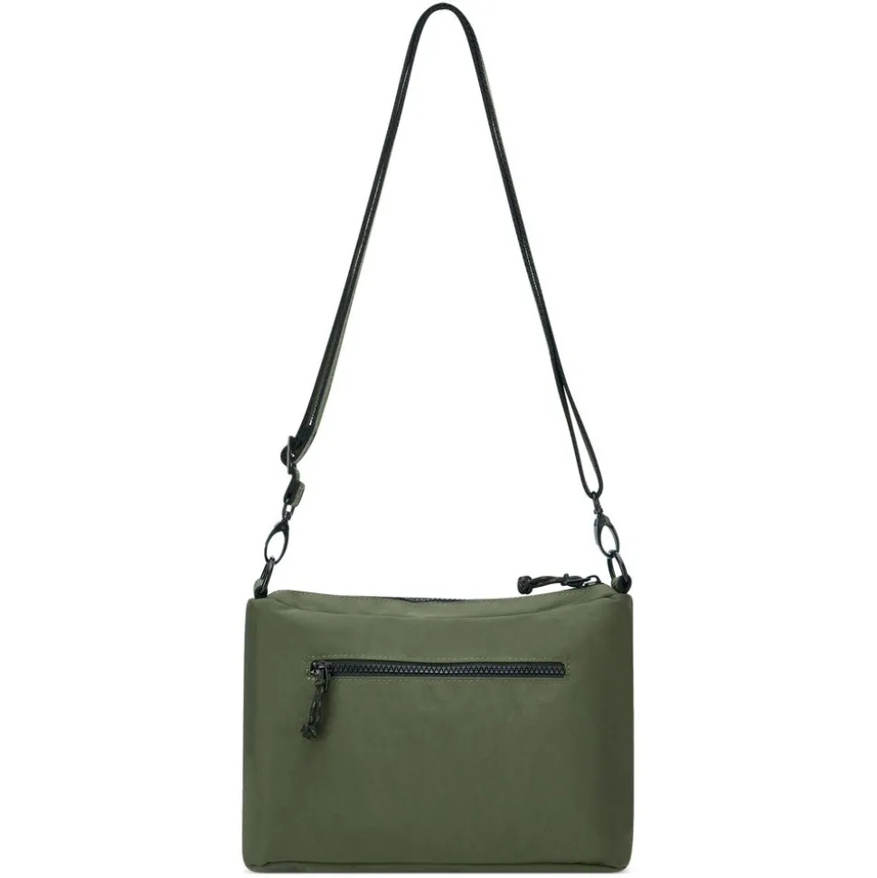 Borsa tracolla Roncato Rolling 5234 Verde