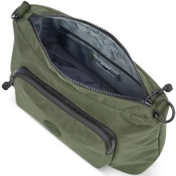 Borsa tracolla Roncato Rolling 5234 Verde