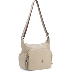 Borsa tracolla Roncato Rolling 5227 Ecru