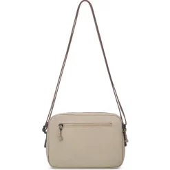 Borsa tracolla Roncato Rolling 5226 Ecru
