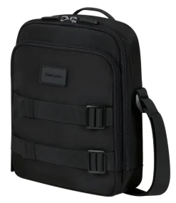 Borsa tracolla Samsonite Sackmod M Nera