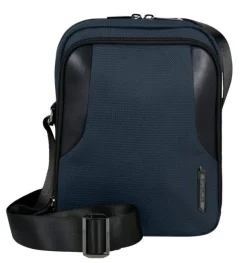 Borsa tracolla Samsonite XBR 2.0 M blu