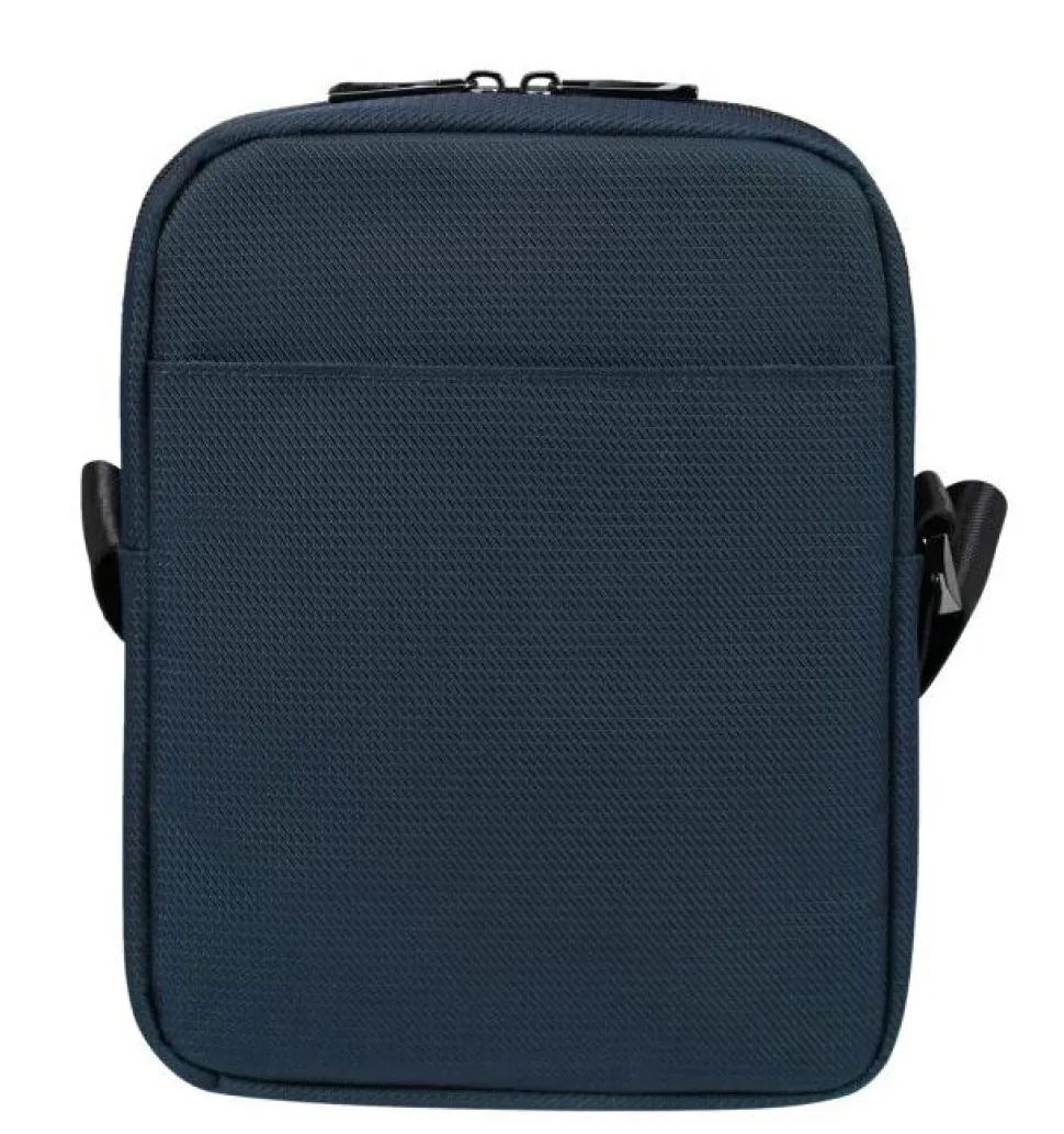 Borsa tracolla Samsonite XBR 2.0 M blu