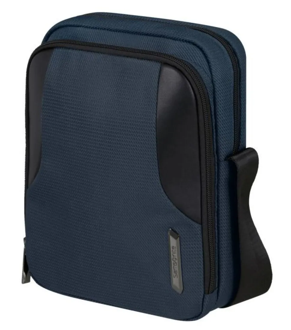 Borsa tracolla Samsonite XBR 2.0 M blu