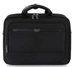 Borsa ufficio espandibile Roncato Biz 4.0 3881 nera
