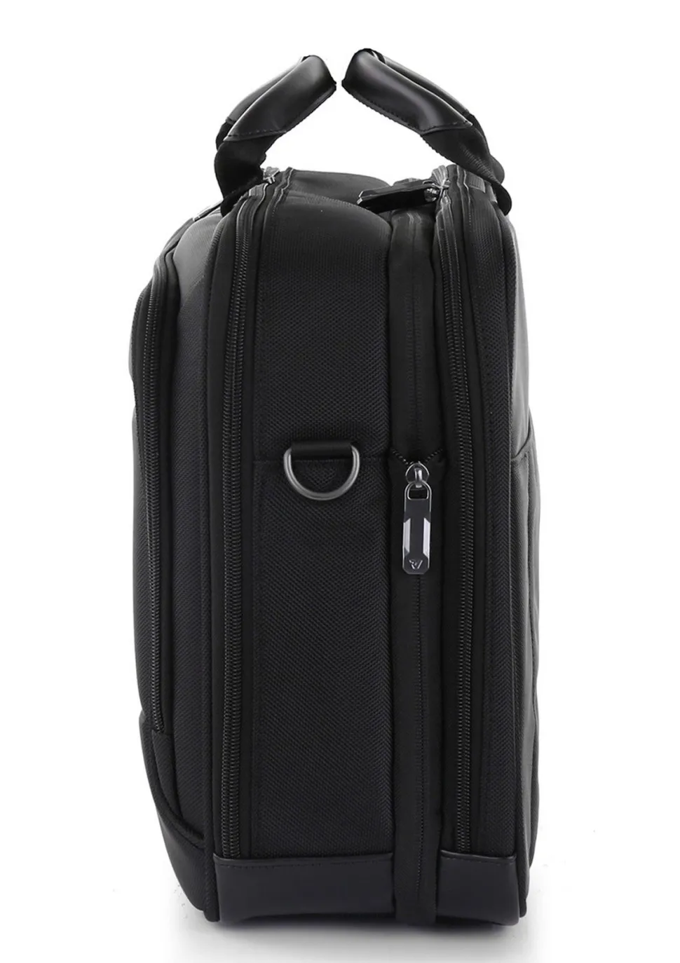 Borsa ufficio espandibile Roncato Biz 4.0 3881 nera