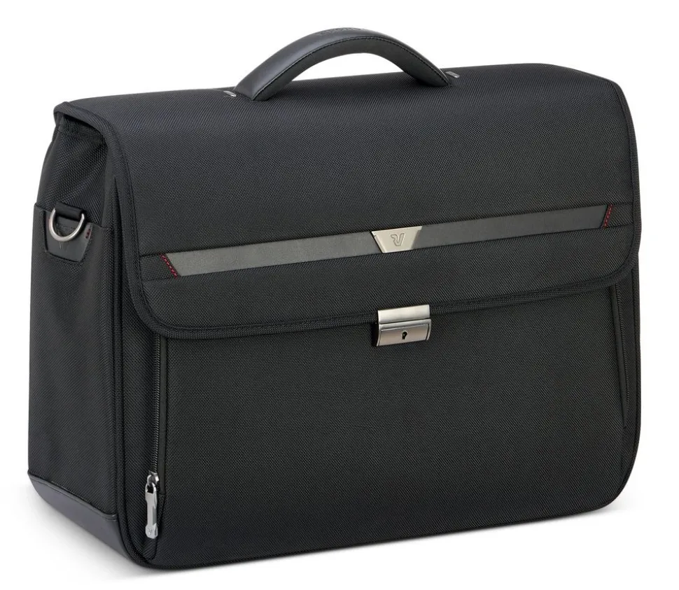 Borsa ufficio Roncato Biz 4.0 3891 nera