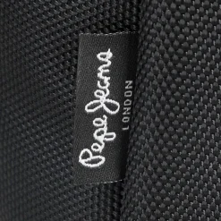 Borsa uomo a mano Pepe Jeans Blackmore Nero